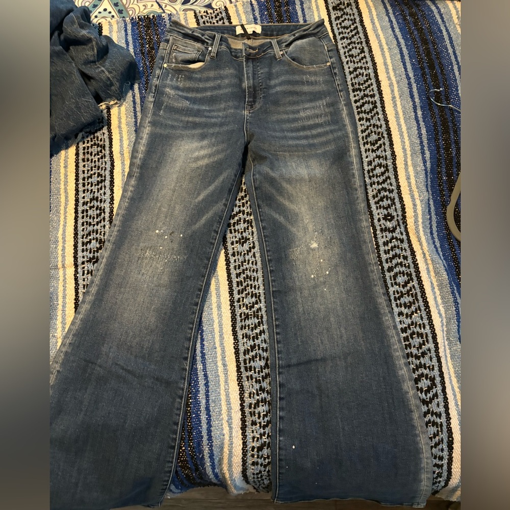 Flare jeans